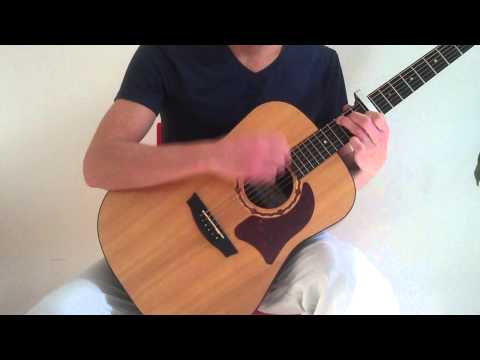 'Holes'  Passenger akkoorden gitaar