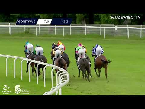 22.05.2021 (D7; G5; Tor: 3.7; 13°C) Nagroda Westminster Wiosenna - L(kat.A)