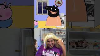 MI MAMAAA ESTA RARAAAA !!!!! #humor #comedy  #risas #funny #shorts #shortsviral