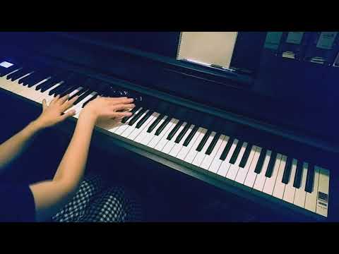 No rome - Narcissist (ft. THE 1975) (piano)