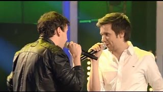 Nico vs. Marc - Blame It On The Boogie | The Voice of Germany 2013 | Battle