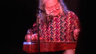 David Lindley-The Indifference of Heaven(Warren Zevon cover) Milwaukee, WI 5-20-14