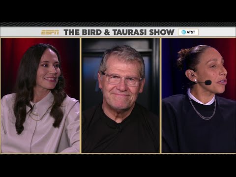 Geno Auriemma Gives Surprising Answer When Asked If He's Seen Anyone Like Caitlin Clark | Final Four