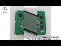 PG320240D-PA industrial lcd display