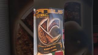 Canibis Micnificent yr 2000