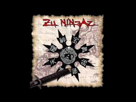 No Retreat - Zu Ninjaz