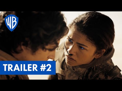 DUNE: PART TWO - Trailer #2 Deutsch German (2024)