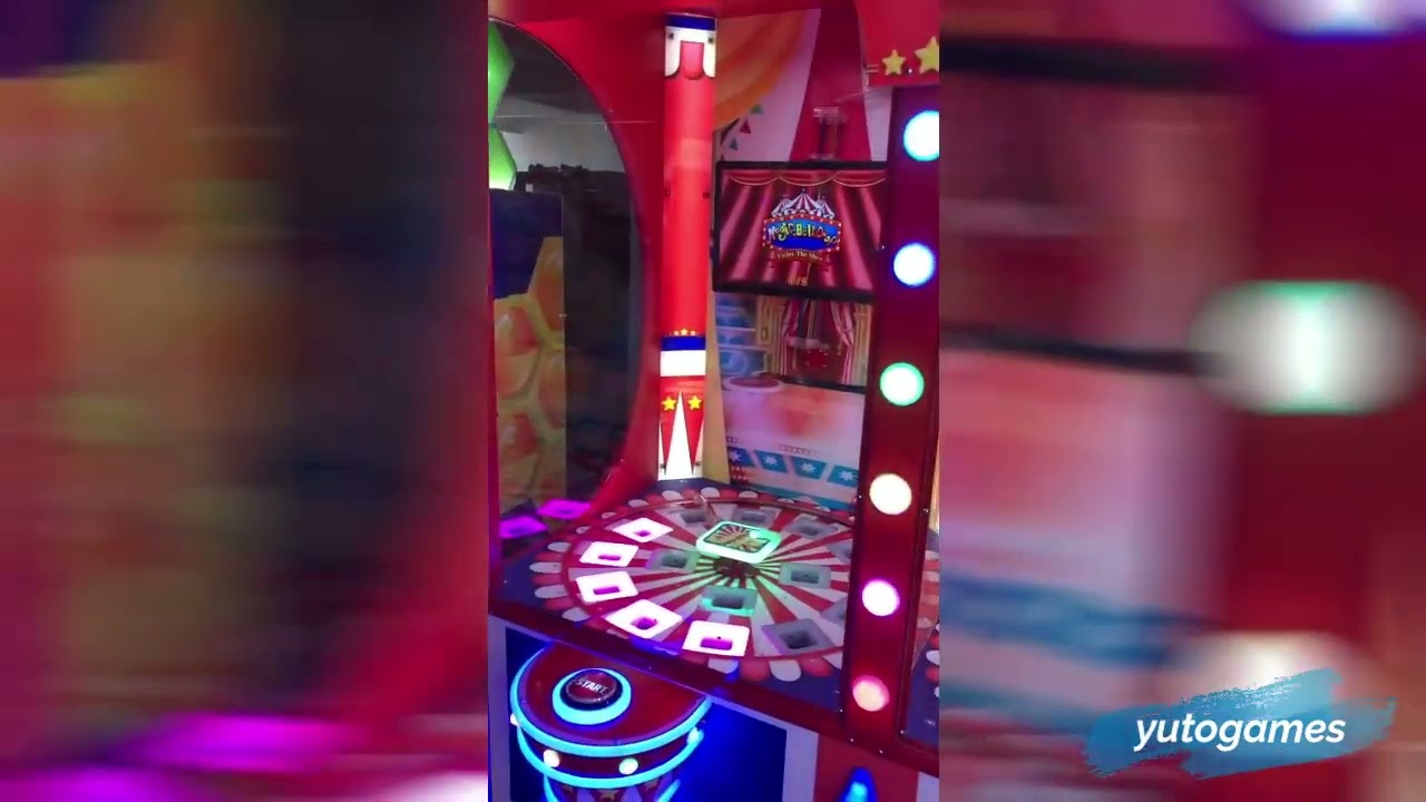 2022 Best Ball Drop Arcade Game For Sale|Factory Price Ball Drop Arcade Machine Made In China