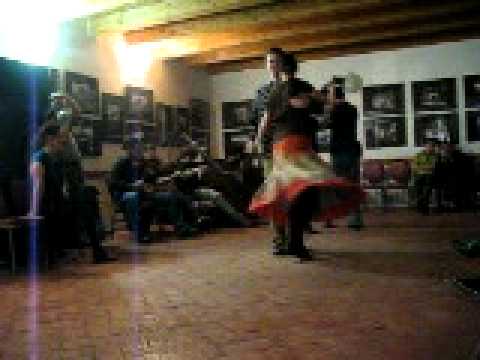 Sztána - Táncház 2011