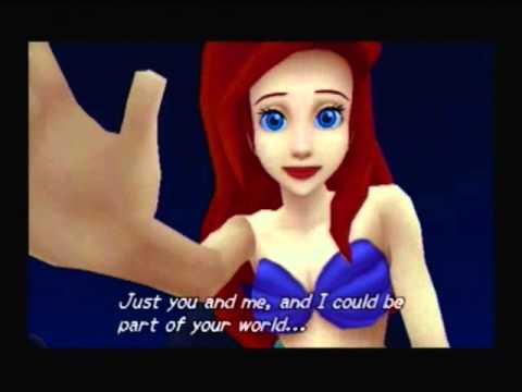 Kingdom Hearts 2 walkthrough pt. 56