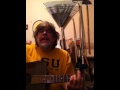 Flame (Sam Phillips cover) by Scott Roberts