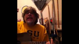 Flame (Sam Phillips cover) by Scott Roberts