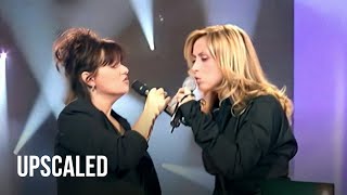 Lara Fabian &amp; Maurane - Tu Es Mon Autre (Live at Chanson #1, France, 2002) - FULL HD