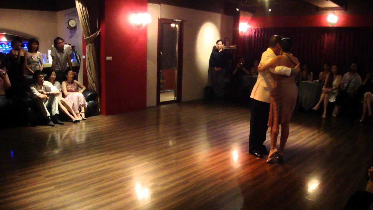 Sebastian Misse & Andrea Reyero