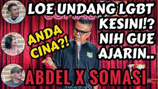 Download lagu ADA CINA YG KERJA DI KANTOR SINI⁉️GUE ABIS DI ROASTING‼️CING ABDEL - SOMASI - Corbuzier Podcast mp3