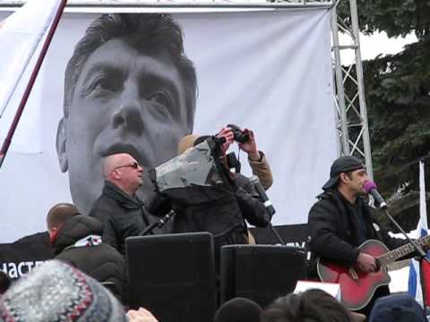 Михаил Новицкий  убийцам  Немцова