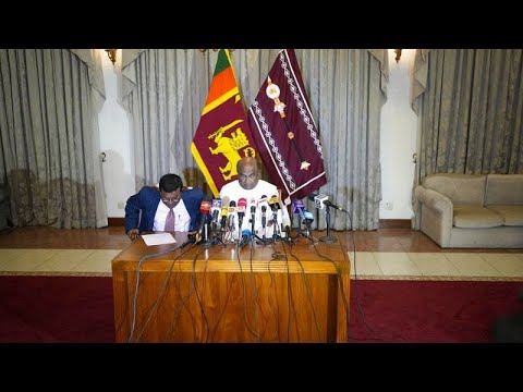 Σρι Λάνκα: Διαδικασία ανάδειξης νέου προέδρου