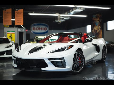 2024 Chevrolet Corvette (CC-1852302) for sale in Cincinnati, Ohio