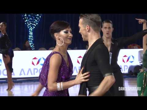 Maximilian Polosatov - Olga Khvesko, RUS, 1/32 Jive