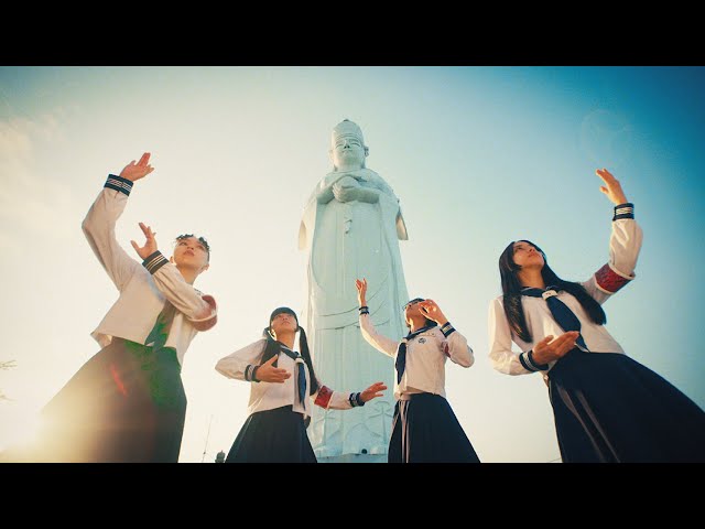 新しい学校のリーダーズ、11月より、グループ初となる計10カ所の海外ツアーの開催が決定!! 本日よりチケットのSpotify先行がスタート!8月16日、フィジカルEP「マ人間」発売! 2 YouTubeサムネイル