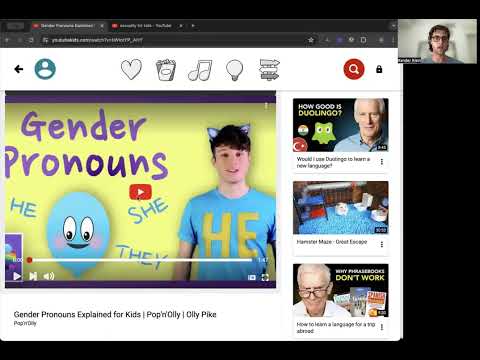 Item video thumbnail