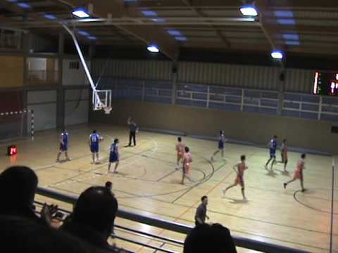 Videoteca: ADB Pas Piélagos - Club Baloncesto Laredo (2/5)