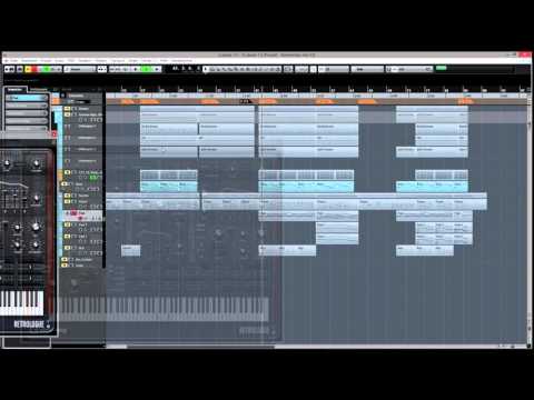 Songwriting-Tutorial: Keys programmieren Folge 4 | Cubase | german/deutsch | Sound & Recording