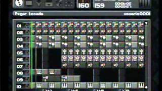 Music 2000 psx - No mans land, by Mike Oldfield.