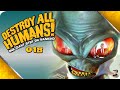 DESTROY ALL HUMANS 018 Herr Präsident Es Brennt
