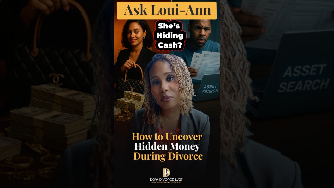 Is Your Ex Hiding Money? Here’s How to Know