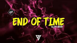 Download lagu Dj Old End Of Time Slow Bass || Adem 🎵 mp3