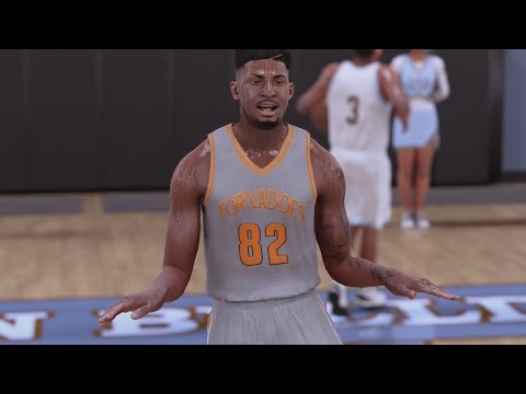 NBA 2K16 PS4 My Career - High School I aM LEGEND (NBA 2K16 My Career Gameplay)