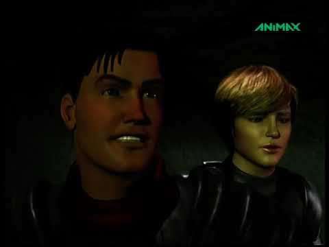 Max Steel (2000) Folge 12 Die Entscheidung