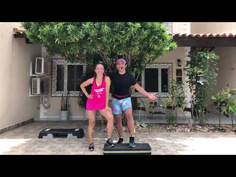 LIVE STEP - nível intermediário