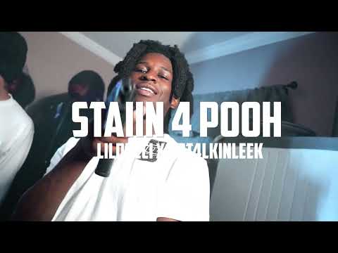 Lil ducci X NOT4LKINDOT - STAIIN4POOH ( Official Music Video )