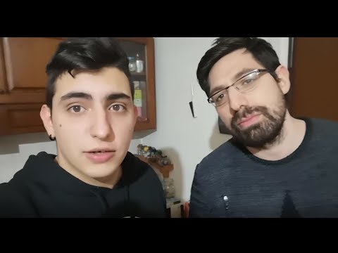 1 kg di pasta in 2 alle 3 della notte!!!