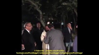 Sri Sri Ravi Shankar Gurudev at Express Adda