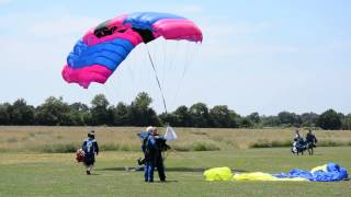 preview picture of video 'West Tennessee Skydiving (HD)'