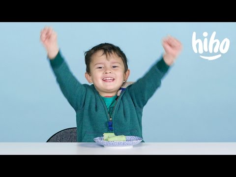 Indonesian Food | American Kids Try Food from Around the World - Ep 13 | Kids Try | Cut