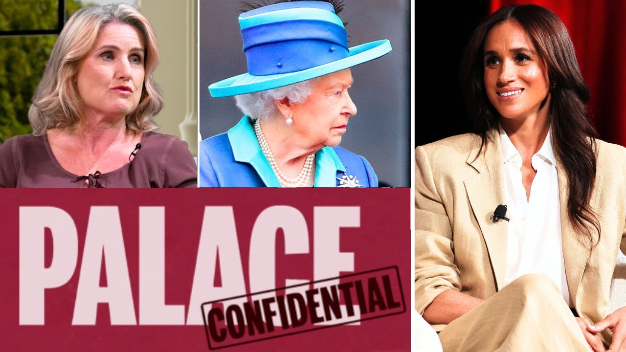 How Meghan Markle gave Buckingham Palace ‘THE ICK’ | Palace Confidential