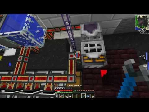 SMG Plays Scraft v5.1 SSP S06E139 - Minefactory / BioFuel Generator a Bio reactor \o/