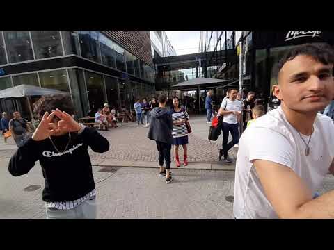 20.06.2020 Leipzig steht auf für die Freiheit..spaziertanz Teil 1💜💙💚💛🧡❤