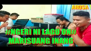 Download lagu MARISUANG INANG ILU MI SAIMARABURAN. Arosa Trio. mp3