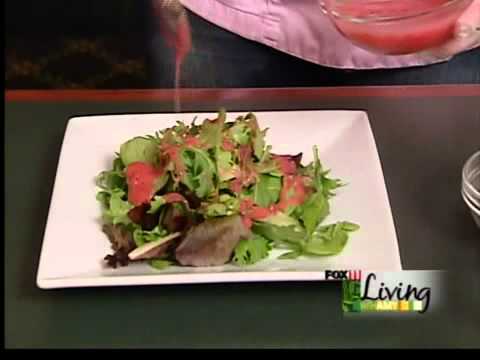 Courthouse Pub Cranberry Salad.