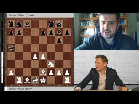 Peter Svidler über seinen Weltcup in Tiflis