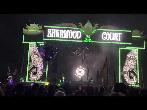 Mersiv “Paradise” at Electric Forest 2022