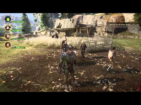 Dragon Age™: Inquisition - Buffalo quest