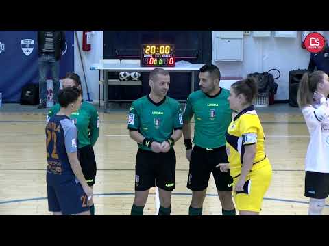 Serie A2 Femminile: Virtus Ciampino - Prato