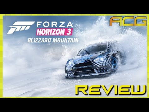 Forza Horizon 3 Blizzard Mountain Review "Buy, Wait for Sale, Rent, Never Touch?"