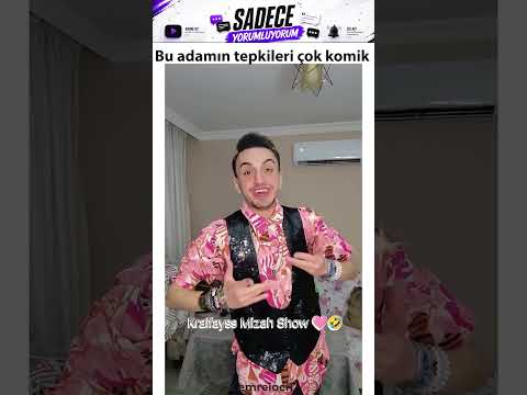 Bu adamı gördükçe gülüyorum😂#komikvideolar #komikyorumlar #funny #keşfetbeniöneçıkar #gülmekiçinizle